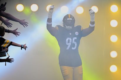 article image - APTOPIX Green Bay Steelers Football